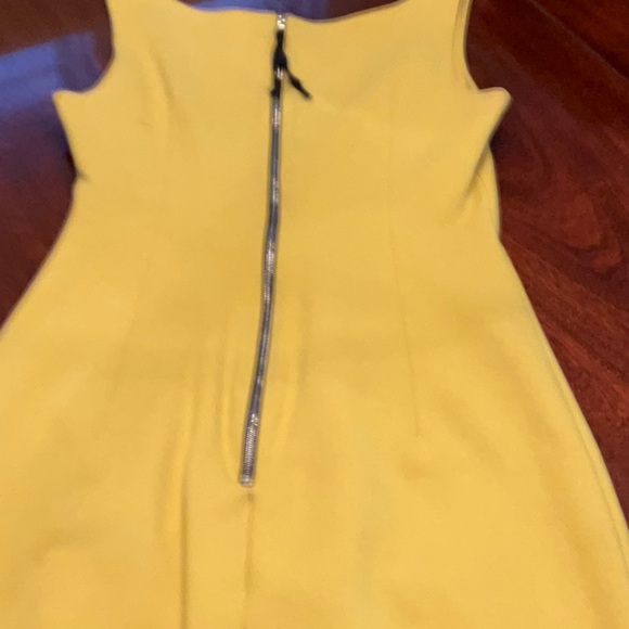 VINTAGE CANADIAN DESIGNER LIDA BADAY STUNNING DRESS - Picture 6 of 7